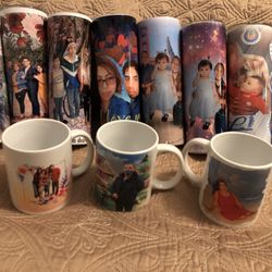 Customize Cups And Tumblers 