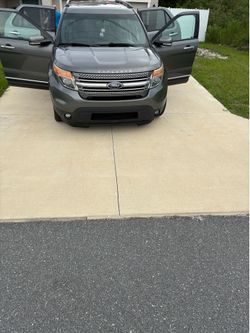 2014 Ford Explorer