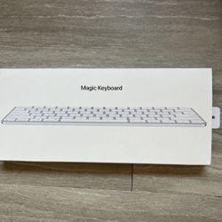 Apple Keyboard 