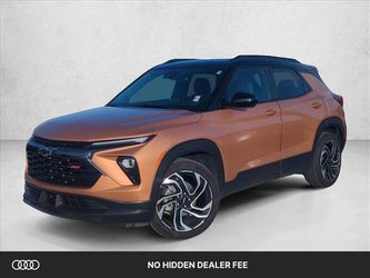 2024 Chevrolet Trailblazer
