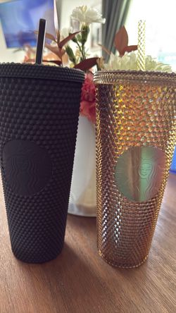Starbucks/Disney cups