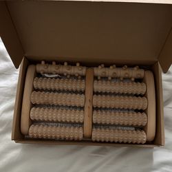 Theraflow Dual Foot Massager 