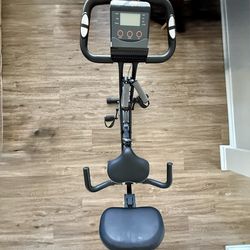 Home Exercise Bike