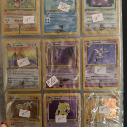 HIGH END CLASSIC 1ST EDITION POKEMON COLLECTION