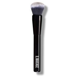  IL MAKIAGE - Foundation Blending Brush #100, Black Fondation Blending Brush #100, Black