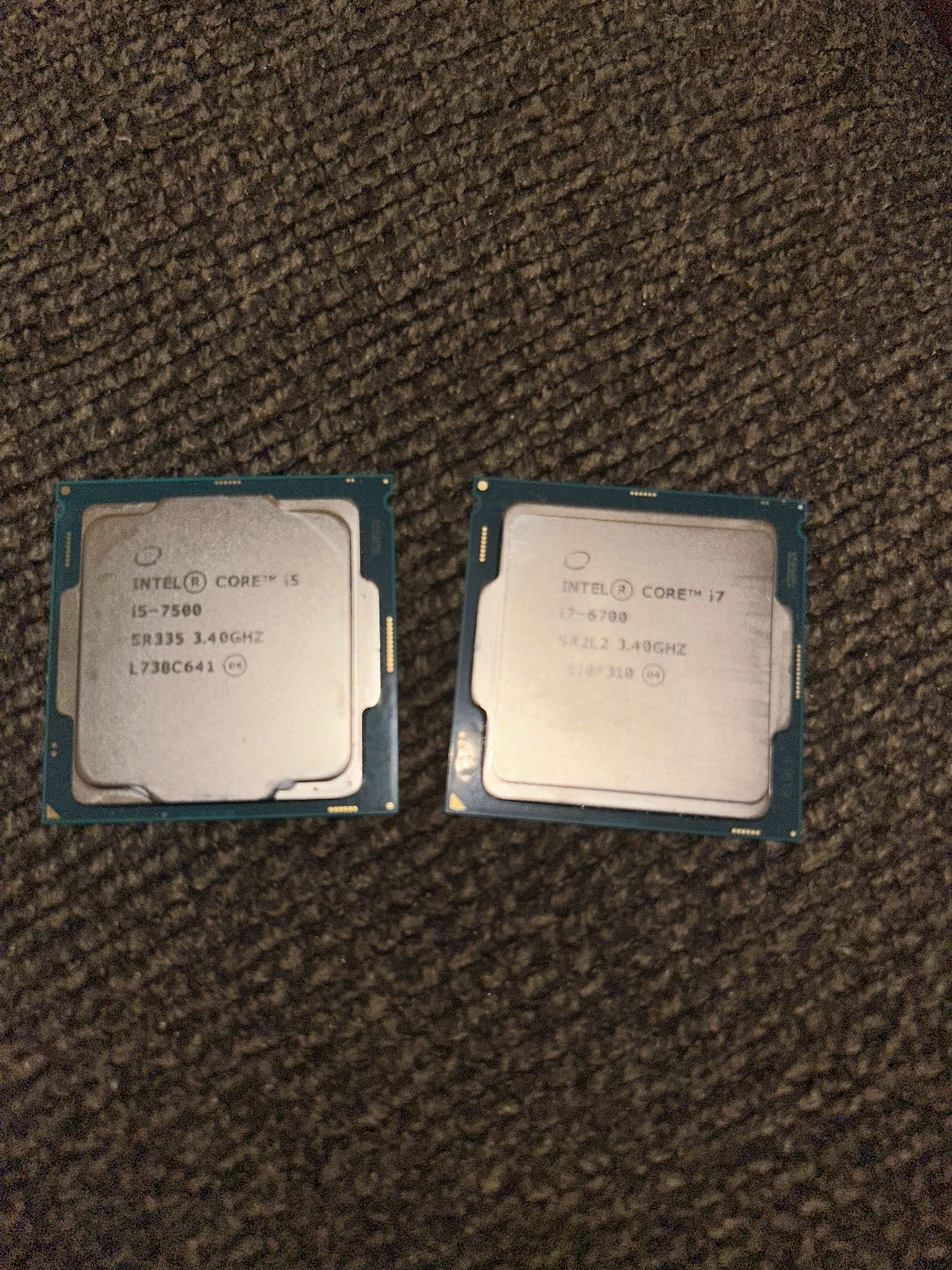 Processor Combo