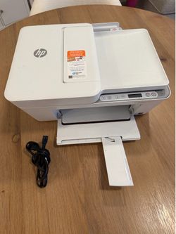 HP inject 4155e Used functional with inks including