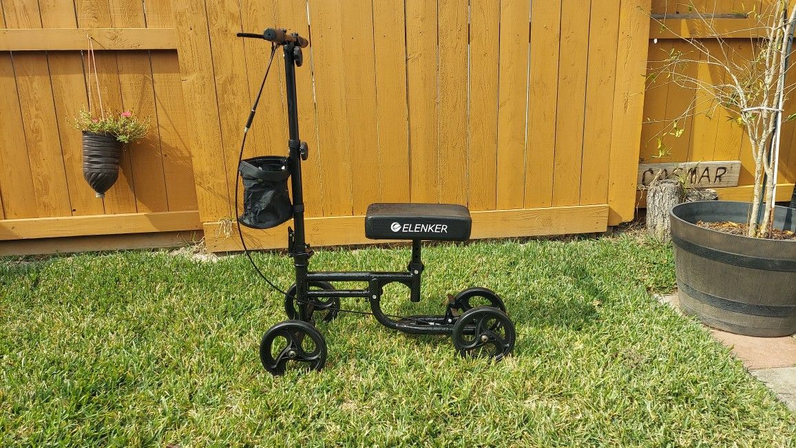 Elenker Medical Knee Scooter