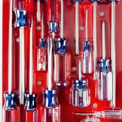 Craftsman 17 PC Screwdriver Set