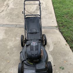 Briggs and Stratton 850 Series 190 cc With bag 