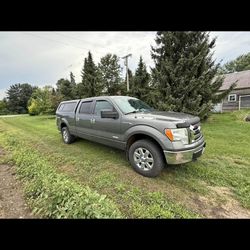 2012 F150 Crew Cab EcoBoost