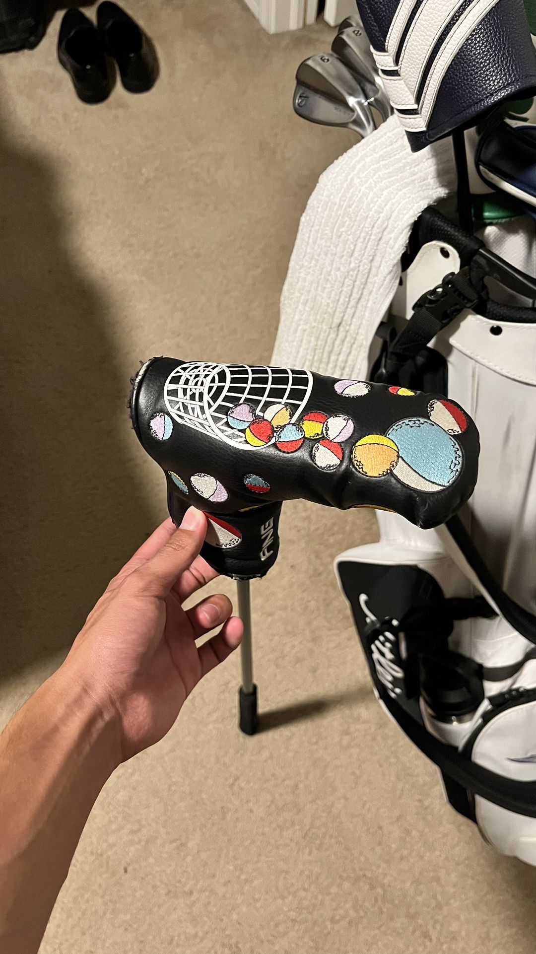 Ping Anser 2021 putter