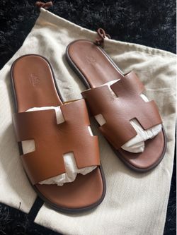 Men’s Hermes Sandals