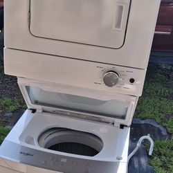 Whirlpool Stackable Washer And Dryer