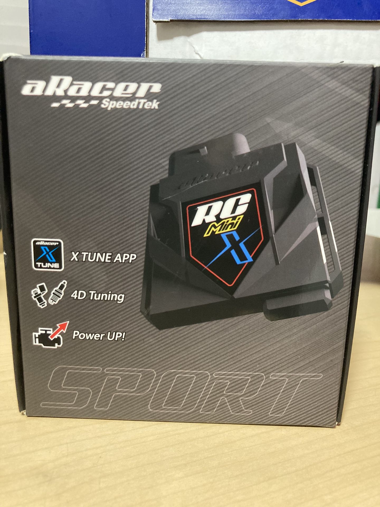 motorcycle ecu