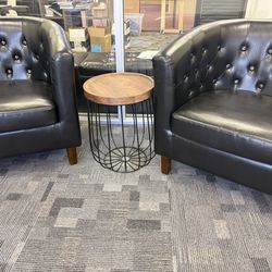 Office furniture set