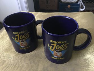 Smokin joes coffee cup