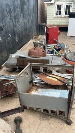 Scrap metal