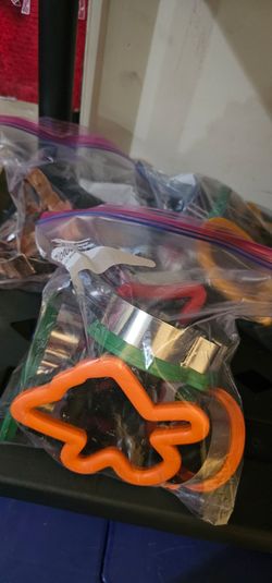 Cookie cutter tools