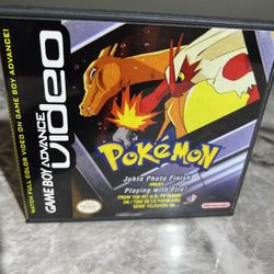 Gameboy Advance Video