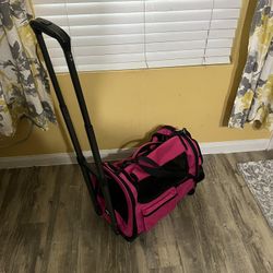 Paw Ballet Pet Carrier
