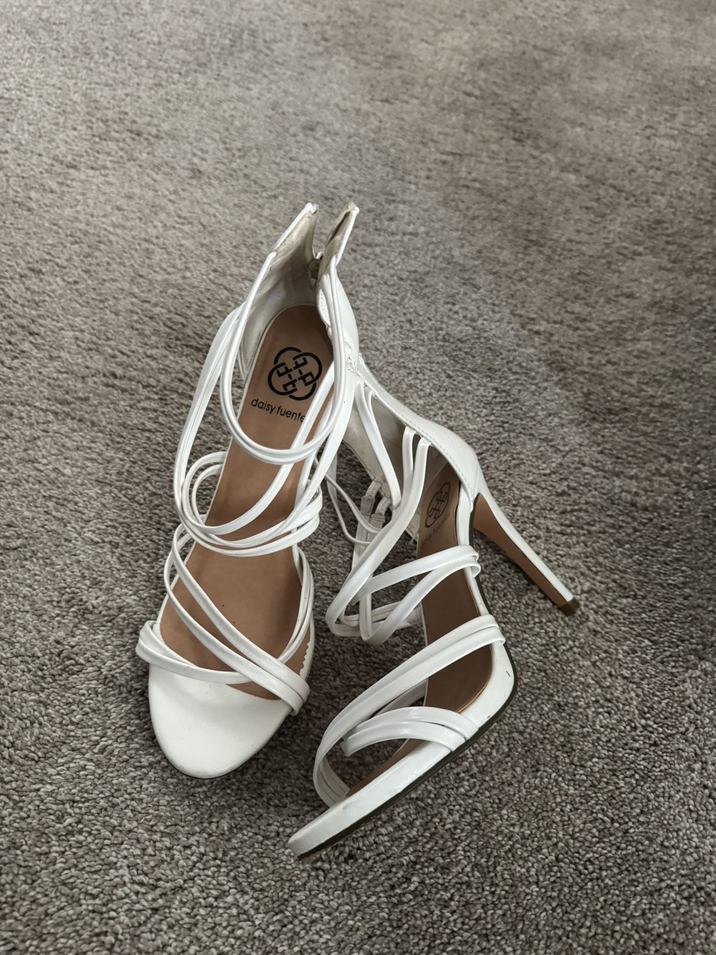 White Heels
