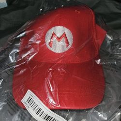 Super Mario Hat