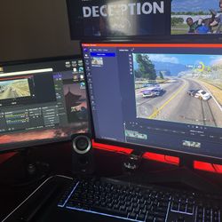 SELLING GAMING SETUP