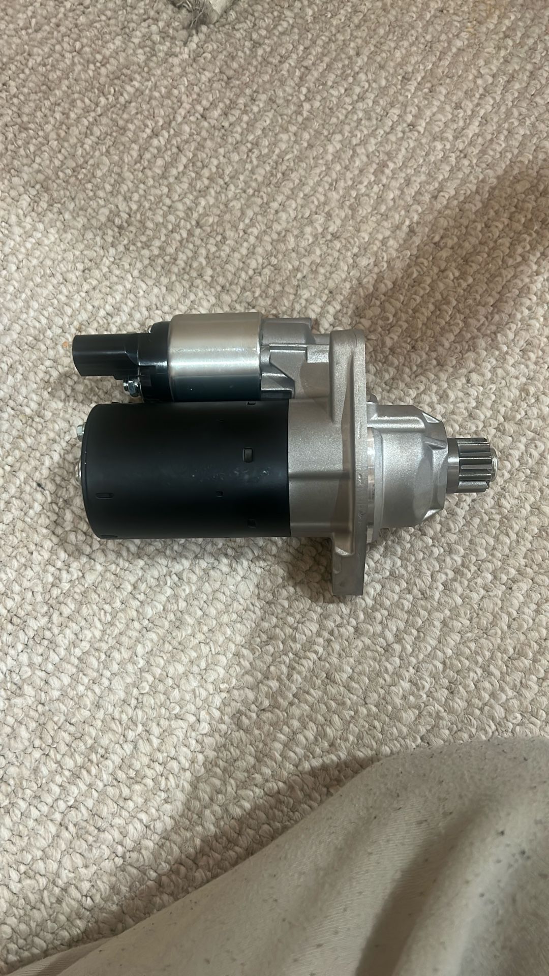 Starter 2012 Volkswagen Cc