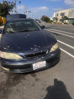 Used Lexus es (contact info removed)