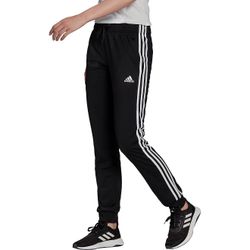 Adidas Women's Warm-Up 3-Stripes Tricot Joggers Size xsmall 