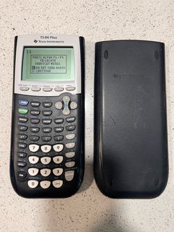 Texas Instruments TI-84 Plus