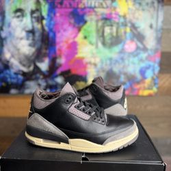 Jordan 3 AMA 