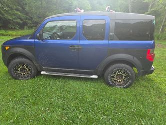 2004 Honda Element