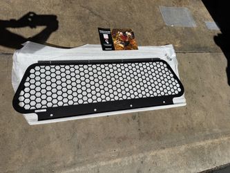 RSI SmartCap SA1001 Rear Window Security Screen Full-Size EVOc Apps SmartCap(TM)