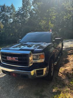 2014 GMC Sierra