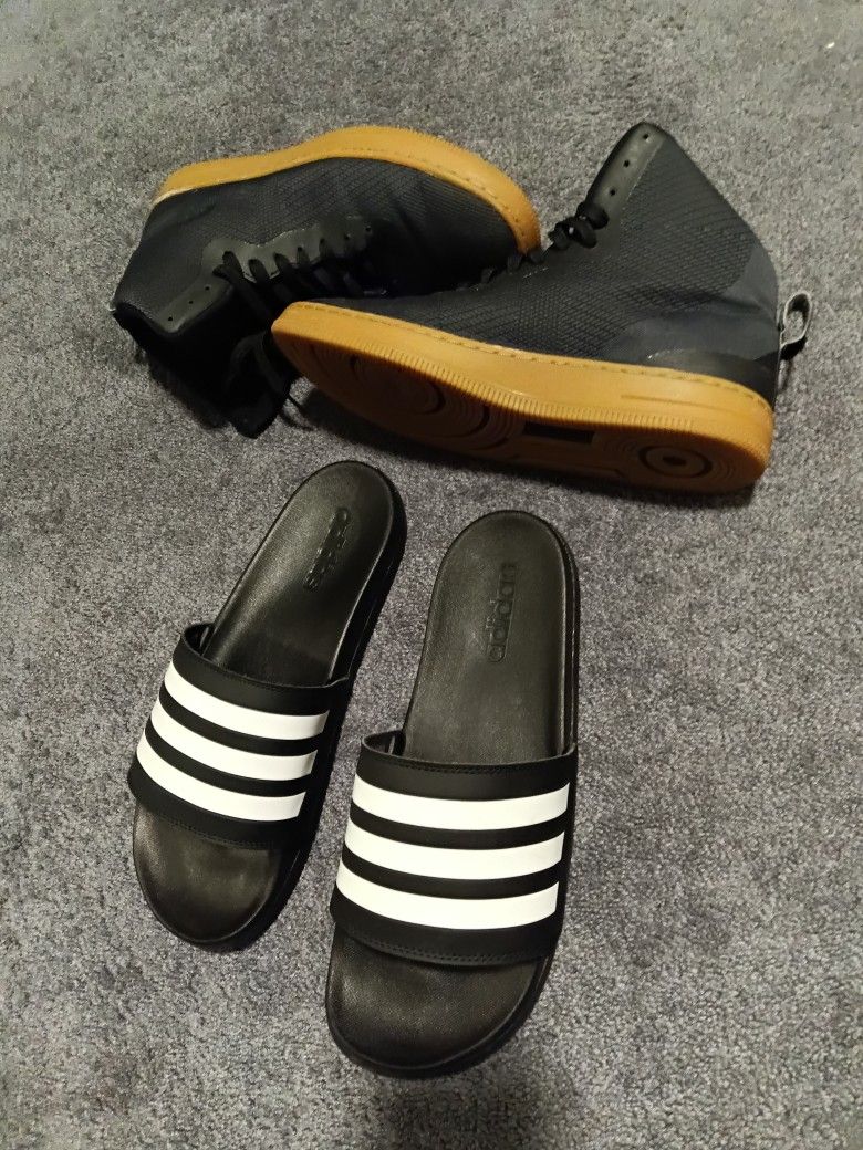 Nike Pro Steppers 