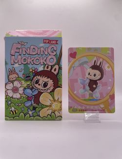 Finding Mokoko Series Figure-Over There!