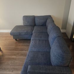 Sectional Couch That Pulls Apart Bought From Amazon