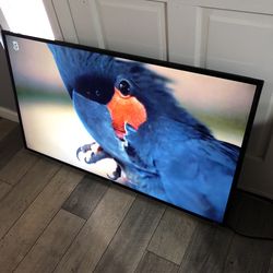 TCL - 50inch  LED -Smart - HDTV Roku TV