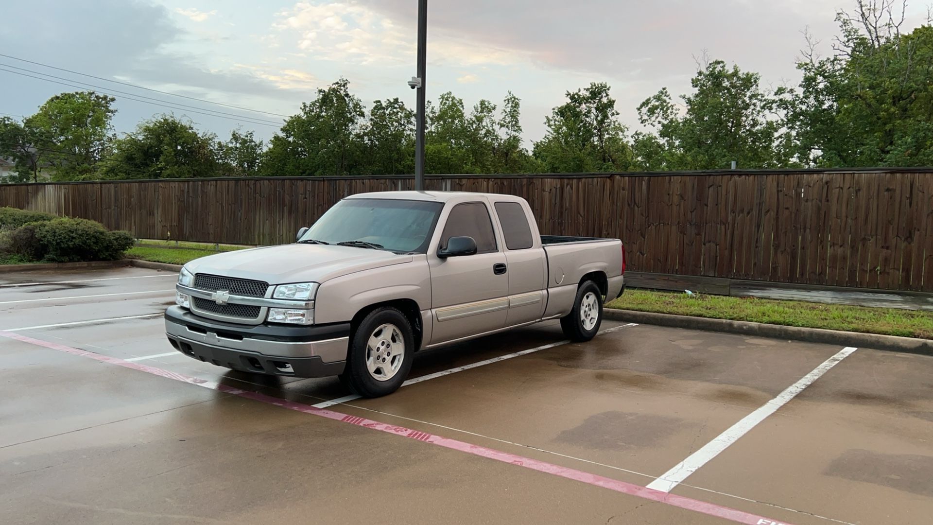 2004 Chevrolet Silverado 1500