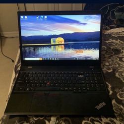 Thinkpad T580 Laptop W/ webcam CHEAP!