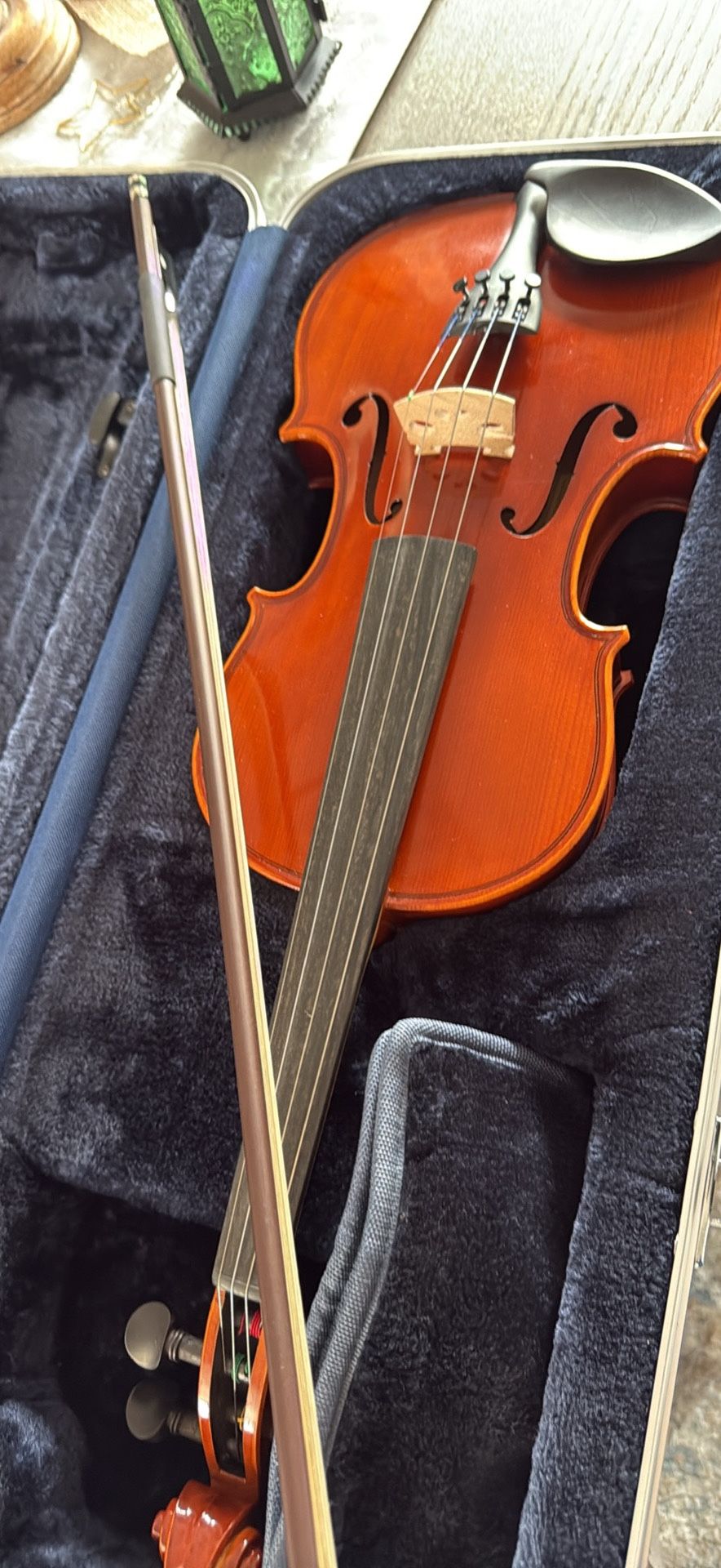 🎻 Full-Size Strobel Violin 🎻