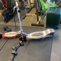 Razor Scooters