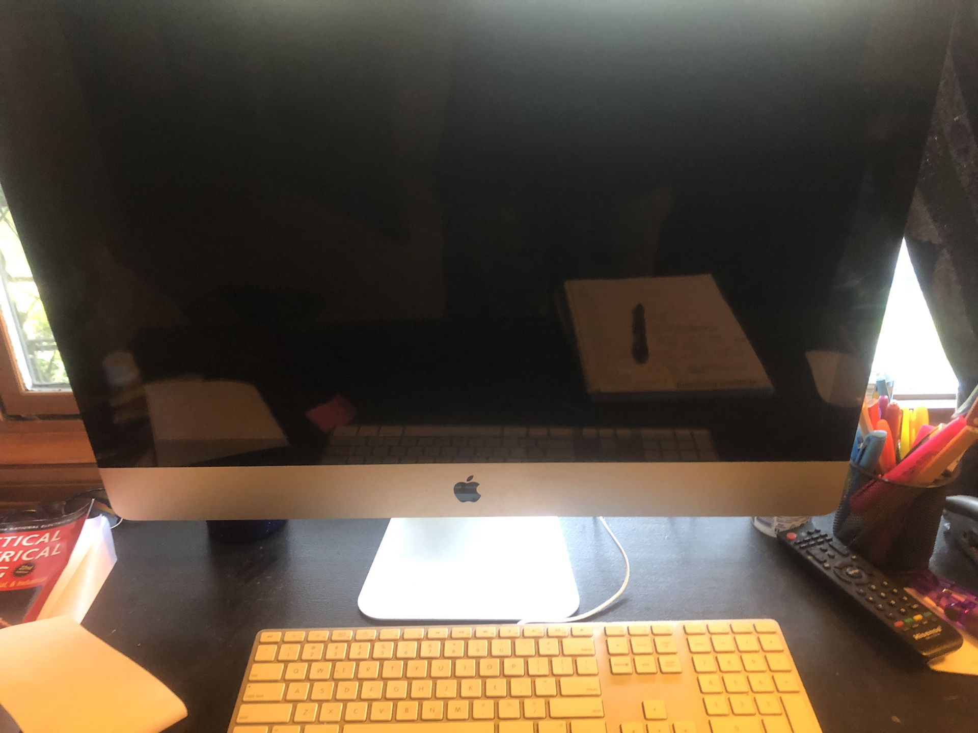 2014 IMac desktop