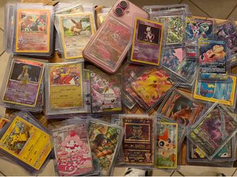 Pokemon cards for sale
