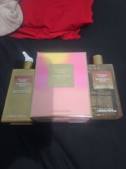 VS BOMBSHELL BRONZE SET