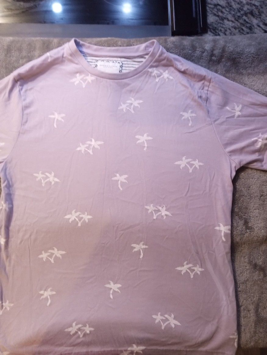 DENIM & FLOWER Men's Shirt