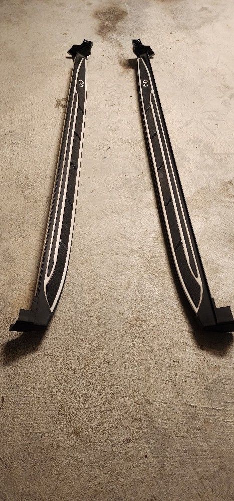 Infiniti QX60 Running Boards / Step Bars