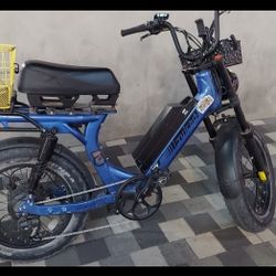 Juiced Hyper Scorpion E Bike